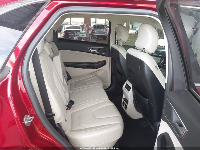 Продаж на аукціоні авто 2017 Ford Edge Titanium, vin: 2FMPK4K88HBB21495, номер лоту: 44875217