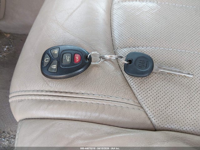 2012 Buick Enclave Leather მანქანა იყიდება აუქციონზე, vin: 5GAKVCED7CJ124192, აუქციონის ნომერი: 44875218