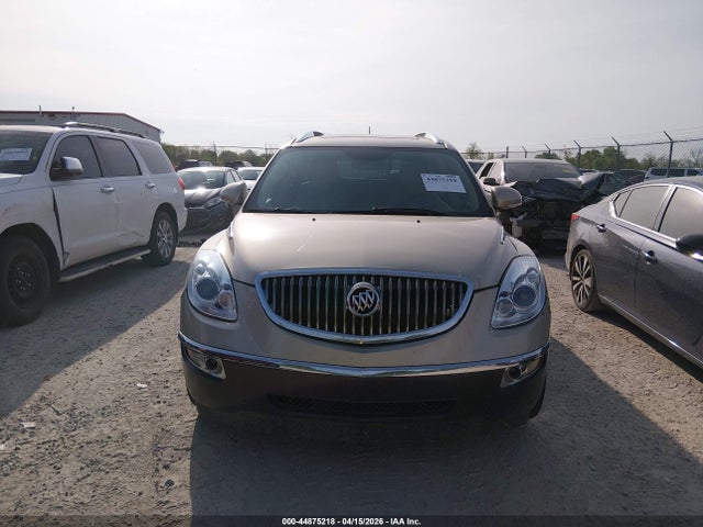 2012 Buick Enclave Leather მანქანა იყიდება აუქციონზე, vin: 5GAKVCED7CJ124192, აუქციონის ნომერი: 44875218