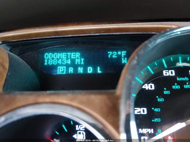2012 Buick Enclave Leather მანქანა იყიდება აუქციონზე, vin: 5GAKVCED7CJ124192, აუქციონის ნომერი: 44875218