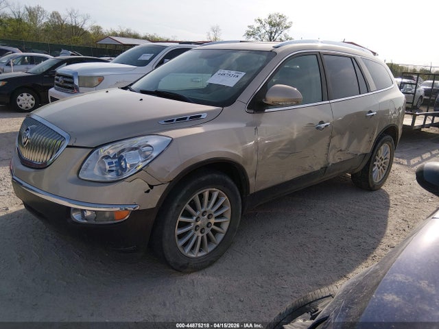 2012 Buick Enclave Leather მანქანა იყიდება აუქციონზე, vin: 5GAKVCED7CJ124192, აუქციონის ნომერი: 44875218