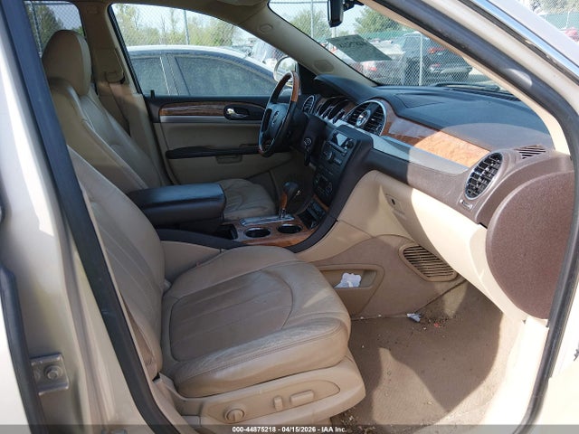 2012 Buick Enclave Leather მანქანა იყიდება აუქციონზე, vin: 5GAKVCED7CJ124192, აუქციონის ნომერი: 44875218