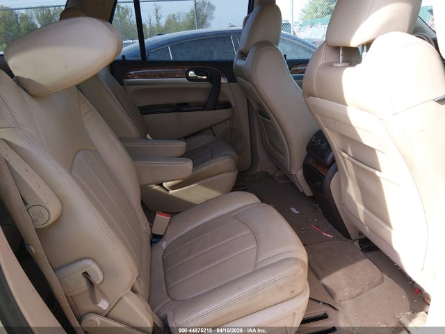 2012 Buick Enclave Leather მანქანა იყიდება აუქციონზე, vin: 5GAKVCED7CJ124192, აუქციონის ნომერი: 44875218
