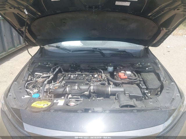 2021 HONDA ACCORD 1HGCV1F32MA005014 Photo 9