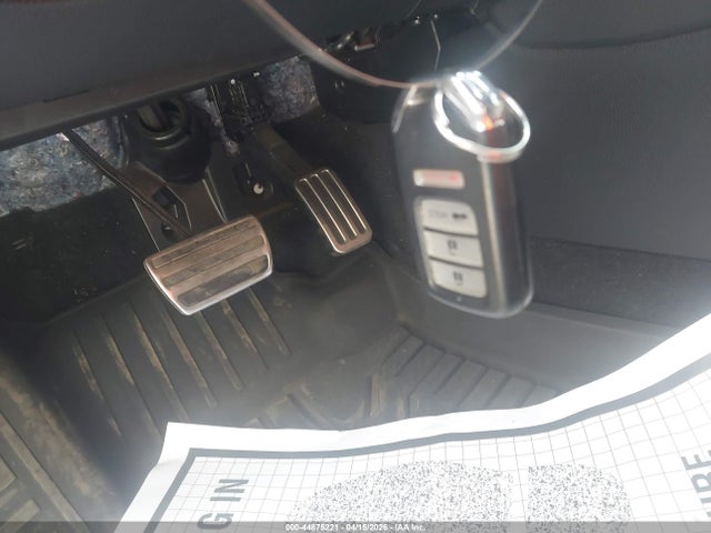 2021 HONDA ACCORD 1HGCV1F32MA005014 Photo 10