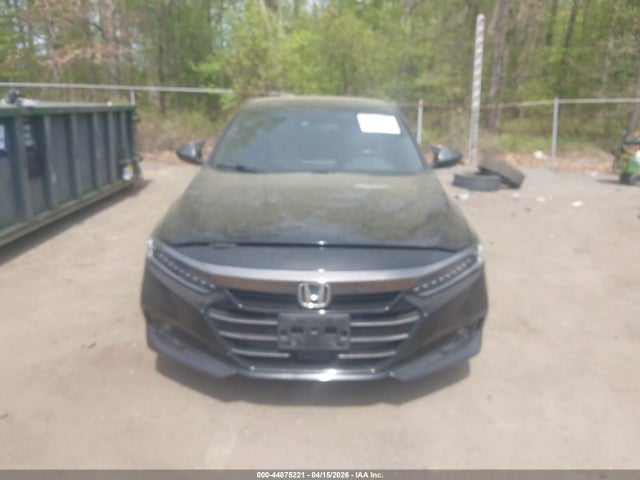 2021 Honda Accord Sport მანქანა იყიდება აუქციონზე, vin: 1HGCV1F32MA005014, აუქციონის ნომერი: 44875221