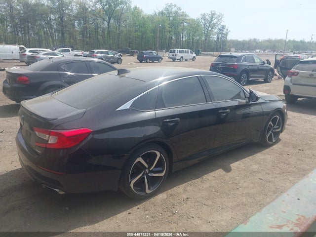 2021 Honda Accord Sport მანქანა იყიდება აუქციონზე, vin: 1HGCV1F32MA005014, აუქციონის ნომერი: 44875221