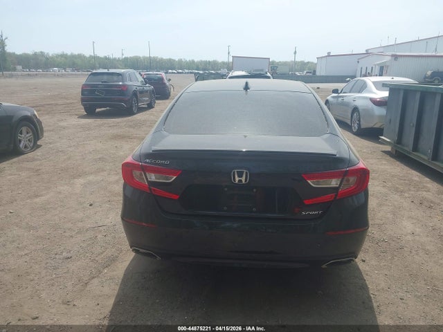 2021 Honda Accord Sport მანქანა იყიდება აუქციონზე, vin: 1HGCV1F32MA005014, აუქციონის ნომერი: 44875221