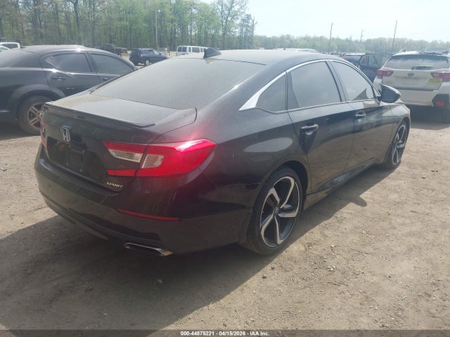 2021 HONDA ACCORD 1HGCV1F32MA005014 Photo 3