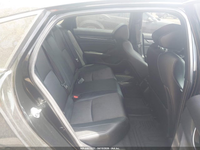 2021 HONDA ACCORD 1HGCV1F32MA005014 Photo 7
