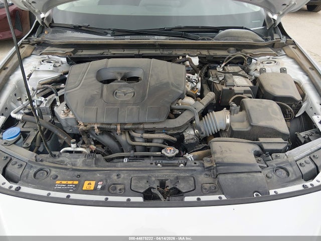 Aukcja sprzedaży 2025 Mazda Mazda3 2.5 S Select Sport, vin: 3MZBPABM0SM466048, numer aukcji: 44875222