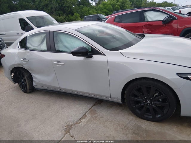 Aukcja sprzedaży 2025 Mazda Mazda3 2.5 S Select Sport, vin: 3MZBPABM0SM466048, numer aukcji: 44875222