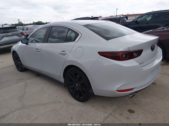 Aukcja sprzedaży 2025 Mazda Mazda3 2.5 S Select Sport, vin: 3MZBPABM0SM466048, numer aukcji: 44875222