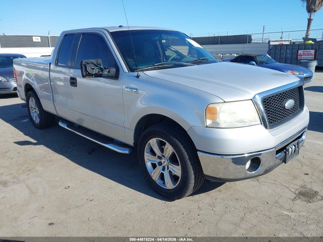 2008 FORD F-150 1FTPX12538KC74737