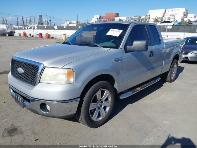 2008 FORD F-150 1FTPX12538KC74737 Photo 1