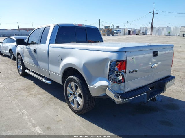 2008 FORD F-150 1FTPX12538KC74737 Photo 2