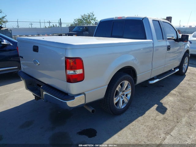 2008 FORD F-150 1FTPX12538KC74737 Photo 3