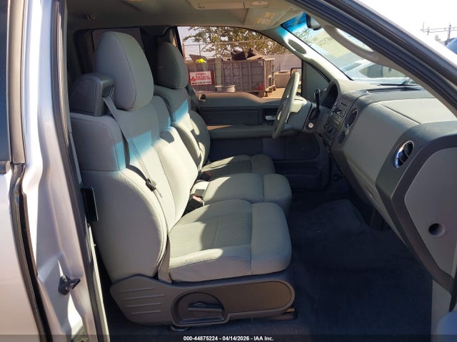 2008 FORD F-150 1FTPX12538KC74737 Photo 4