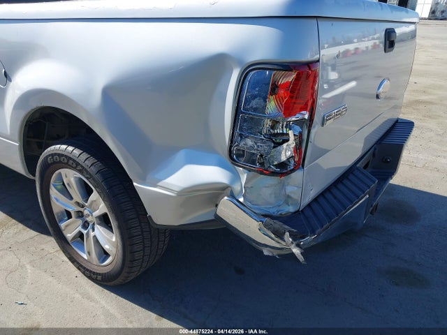 2008 FORD F-150 1FTPX12538KC74737 Photo 5