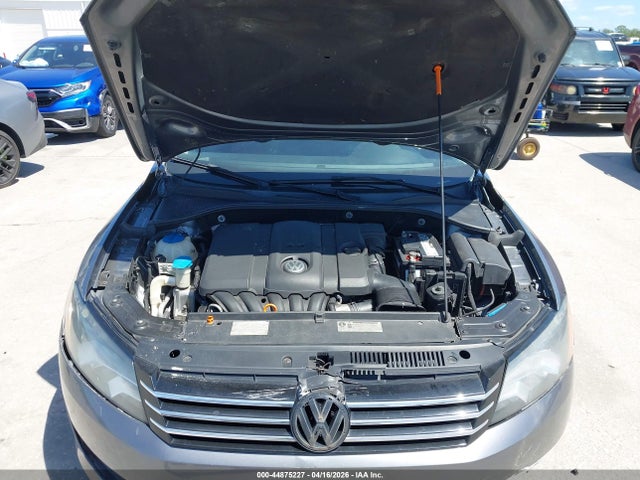 44875227 :رقم المزاد ، 1VWAH7A38CC080128 vin ، 2012 Volkswagen Passat 2.5l S مزاد بيع