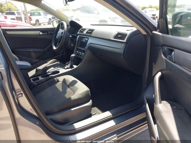44875227 :رقم المزاد ، 1VWAH7A38CC080128 vin ، 2012 Volkswagen Passat 2.5l S مزاد بيع