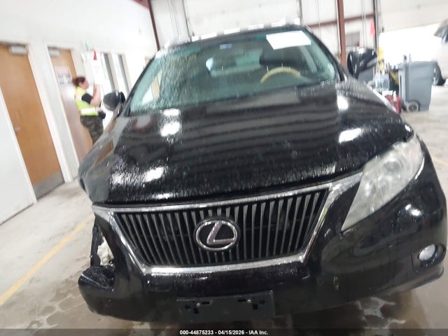 Продаж на аукціоні авто 2012 Lexus Rx 350, vin: 2T2BK1BA6CC139439, номер лоту: 44875233