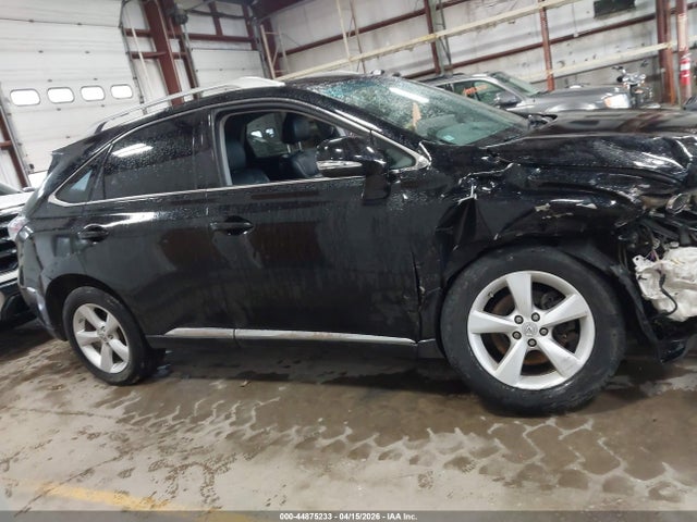 Продаж на аукціоні авто 2012 Lexus Rx 350, vin: 2T2BK1BA6CC139439, номер лоту: 44875233