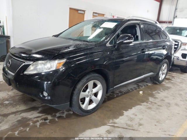 Продаж на аукціоні авто 2012 Lexus Rx 350, vin: 2T2BK1BA6CC139439, номер лоту: 44875233