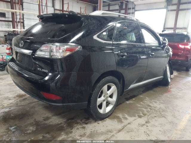 Продаж на аукціоні авто 2012 Lexus Rx 350, vin: 2T2BK1BA6CC139439, номер лоту: 44875233