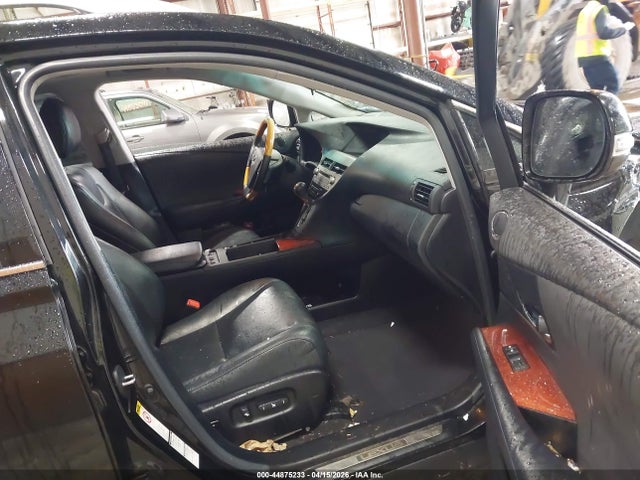 Продаж на аукціоні авто 2012 Lexus Rx 350, vin: 2T2BK1BA6CC139439, номер лоту: 44875233