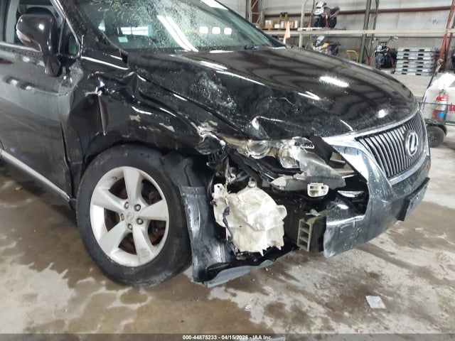Продаж на аукціоні авто 2012 Lexus Rx 350, vin: 2T2BK1BA6CC139439, номер лоту: 44875233