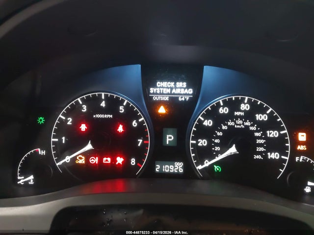 Продаж на аукціоні авто 2012 Lexus Rx 350, vin: 2T2BK1BA6CC139439, номер лоту: 44875233