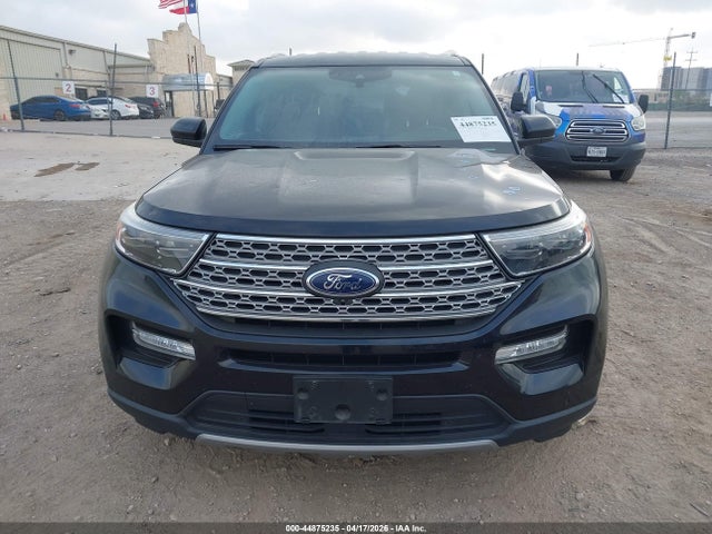 44875235 :رقم المزاد ، 1FMSK7FH0NGA81486 vin ، 2022 Ford Explorer Limited مزاد بيع
