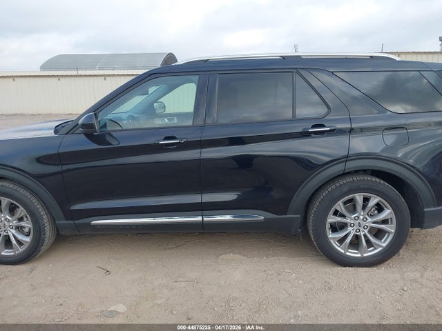 1FMSK7FH0NGA81486 Ford Explorer Limited