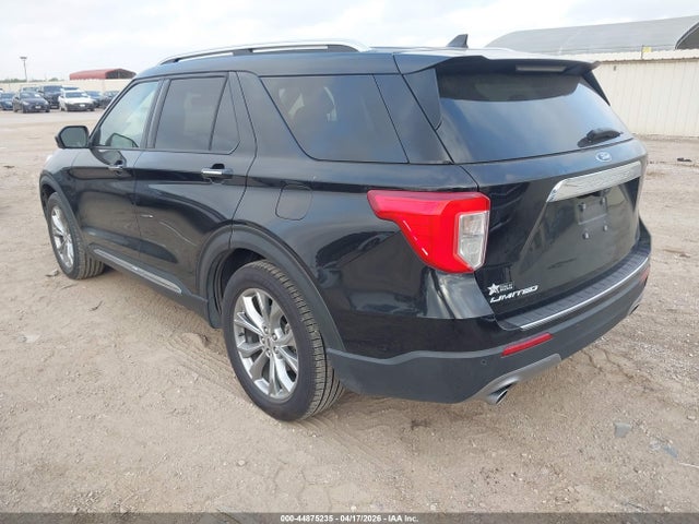 1FMSK7FH0NGA81486 Ford Explorer Limited