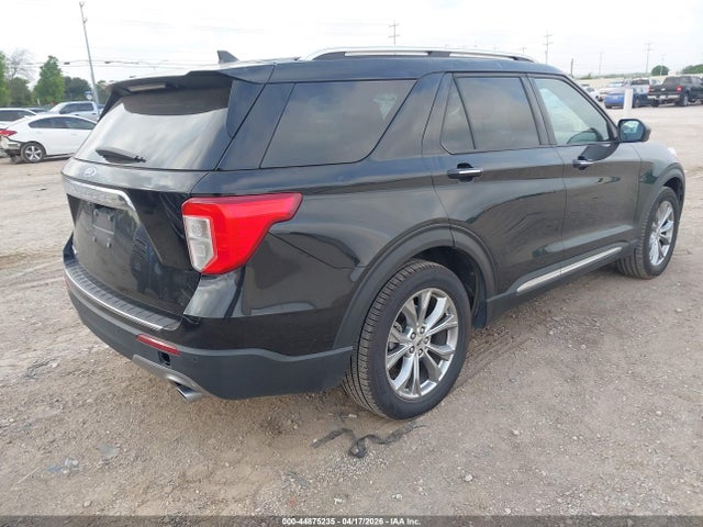 Ford Explorer Limited 2022 1FMSK7FH0NGA81486 Image 4