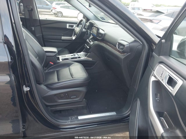 Ford Explorer Limited 2022 1FMSK7FH0NGA81486 Image 5