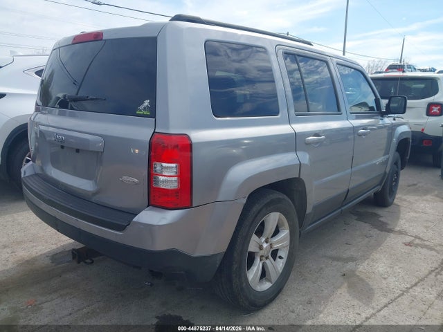Aukcja sprzedaży 2016 Jeep Patriot Latitude, vin: 1C4NJRFB8GD685738, numer aukcji: 44875237