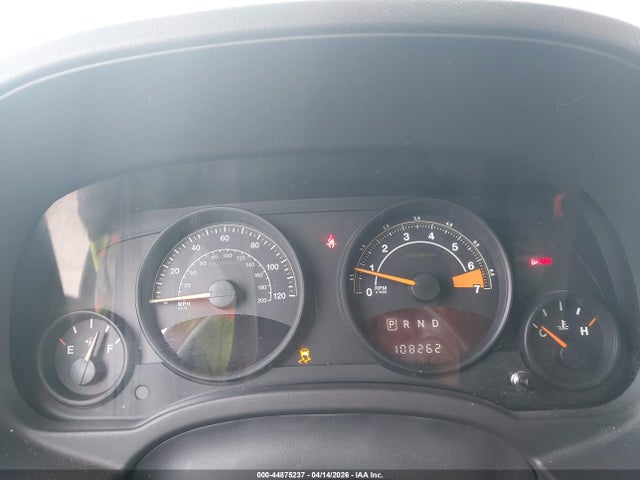 Aukcja sprzedaży 2016 Jeep Patriot Latitude, vin: 1C4NJRFB8GD685738, numer aukcji: 44875237