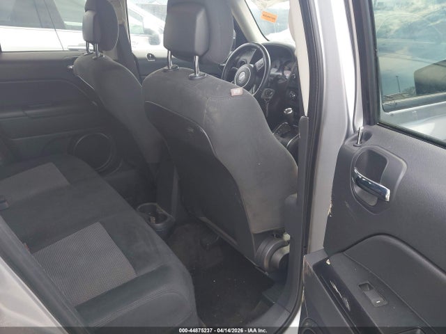 Aukcja sprzedaży 2016 Jeep Patriot Latitude, vin: 1C4NJRFB8GD685738, numer aukcji: 44875237