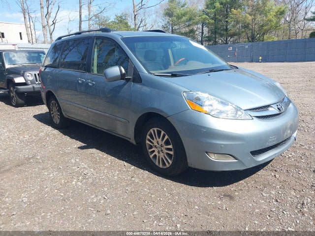 2008 TOYOTA SIENNA 5TDBK22C98S014977
