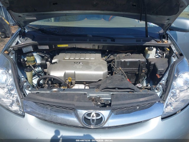 2008 TOYOTA SIENNA 5TDBK22C98S014977 Photo 9