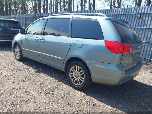 2008 TOYOTA SIENNA 5TDBK22C98S014977 Photo 2