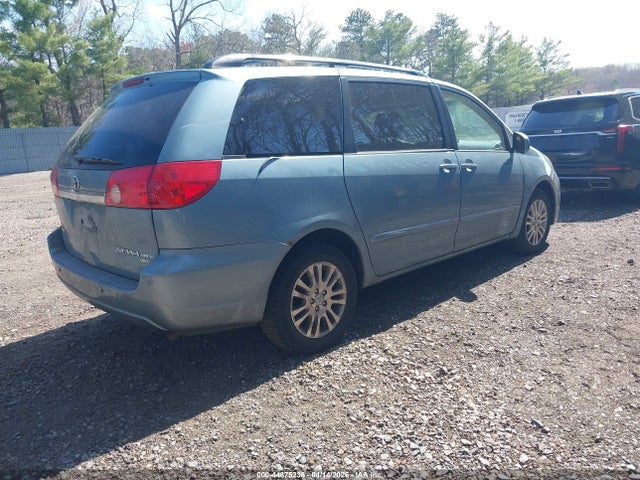 2008 TOYOTA SIENNA 5TDBK22C98S014977 Photo 3