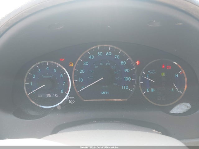 2008 TOYOTA SIENNA 5TDBK22C98S014977 Photo 6