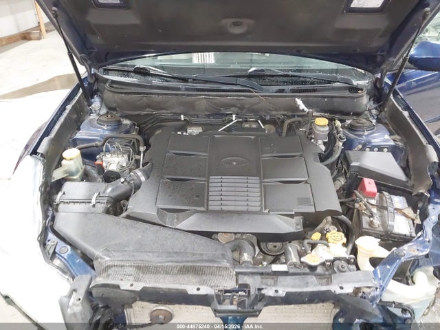 Aukcja sprzedaży 2011 Subaru Outback 3.6r Limited, vin: 4S4BRELC8B2424899, numer aukcji: 44875240