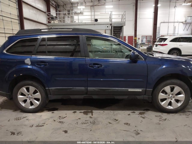 Aukcja sprzedaży 2011 Subaru Outback 3.6r Limited, vin: 4S4BRELC8B2424899, numer aukcji: 44875240