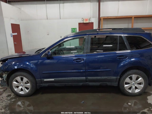 Aukcja sprzedaży 2011 Subaru Outback 3.6r Limited, vin: 4S4BRELC8B2424899, numer aukcji: 44875240