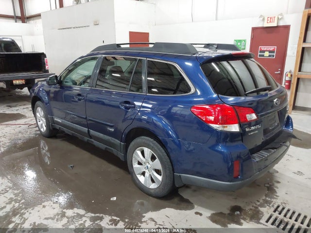 Aukcja sprzedaży 2011 Subaru Outback 3.6r Limited, vin: 4S4BRELC8B2424899, numer aukcji: 44875240