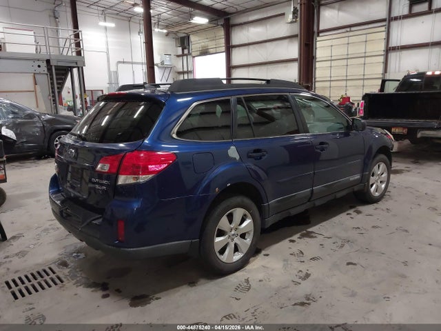 Aukcja sprzedaży 2011 Subaru Outback 3.6r Limited, vin: 4S4BRELC8B2424899, numer aukcji: 44875240